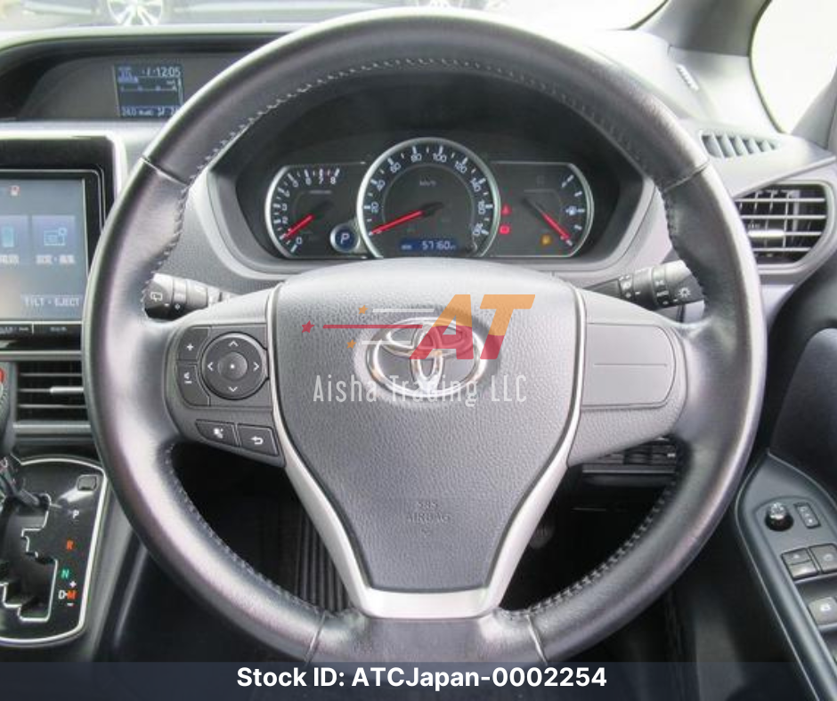 2016 Toyota Noah